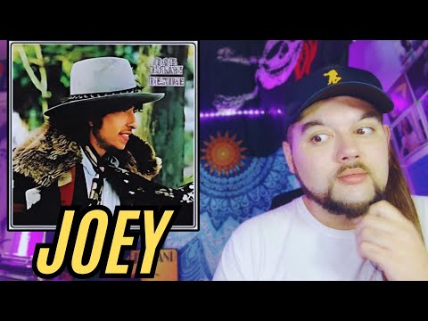 Bob Dylan "Joey" (First Time Reaction)