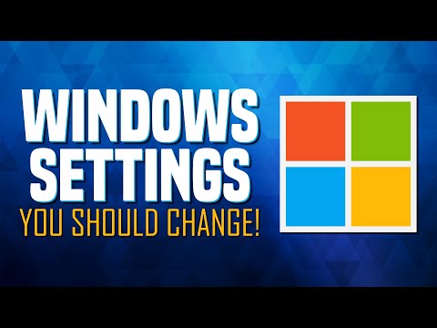 Windows 11 Settings EVERY USER Should Change NOW!