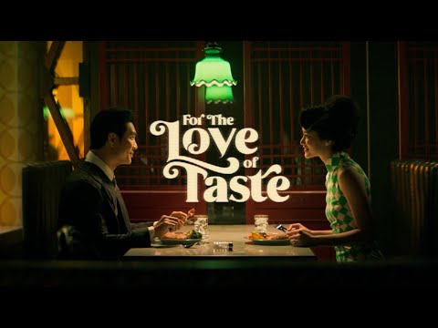 For The Love Of Taste - Presented by the Health Promotion Board