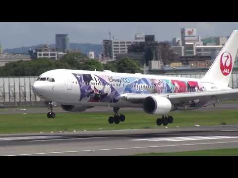 JAL DREAM EXPRESS Disney100 【JA615J】