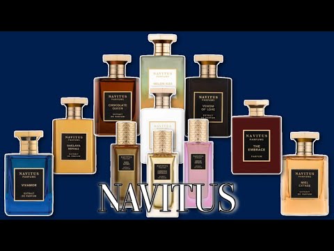 Navitus Parfums Review : Recent Fragrance Launches