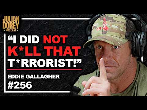 Navy SEAL Charged w/ Murder EXPOSES “The System” | Eddie Gallagher • 256