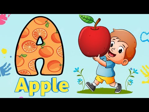 A To Z | a to z | Abc | ABCD | ABC Somg for Toddler | nursery rhymes #atoz #nurseryrhymes #atozabcd