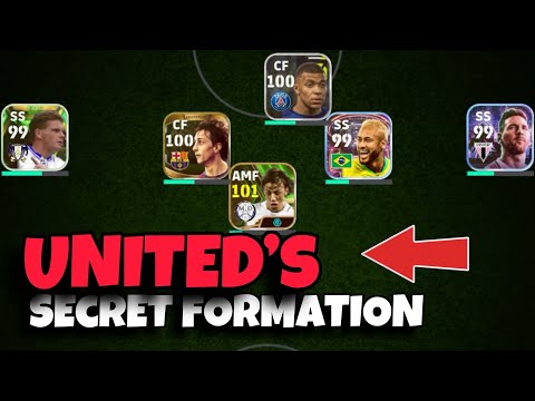 This secret formation Helped me beat the strongest team…