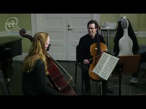 Guy Johnston Master Class: Bach Suite No. 4, Allemande