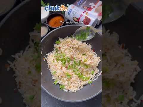 Peri Peri Paneer Rice Bowl| Chukde Spices