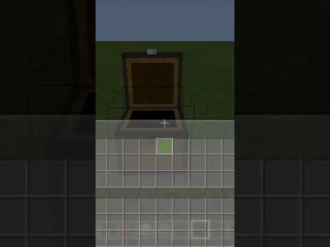 How to make a useless machine in Minecraft