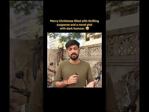 Merry Christmas Audience Review | Katrina Kaif | Vijay Sethupathi