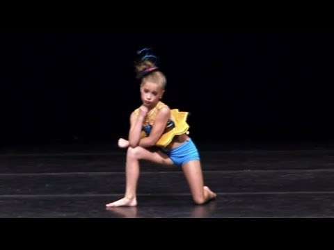 Dance Moms | Kenzie's Solo California Adventure [HD]