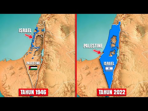 WHAT IS THE CONDITION OF ISRAEL WHEN SEEN FROM ITS GEOGRAPHICAL LOCATION