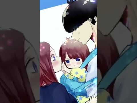 #shorts 「五等分の花嫁」