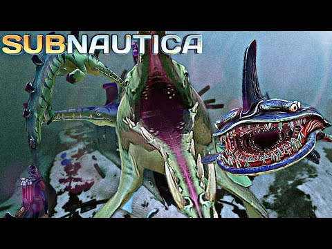 Subnautica Mutiplayer is Crazy!|Subnautica W/@GDB_GAMES (STOY #4)