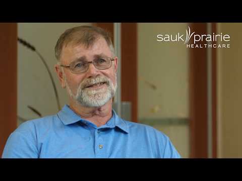 Shoulder Replacement Surgery at Sauk Prairie Healthcare - A Patients Experience