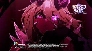 ガーディアンテイルズ「ワールド11：記録されていない世界」アニメPV