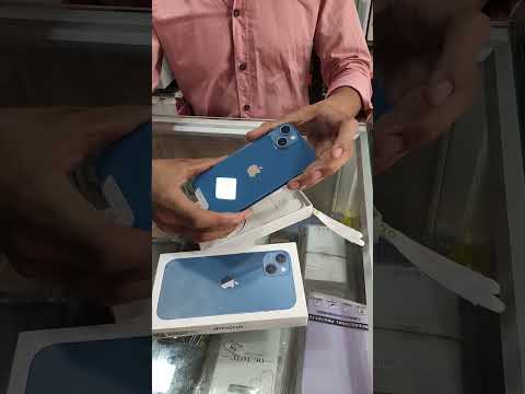 i Phone 13 quick unboxing | Vivek Telecom