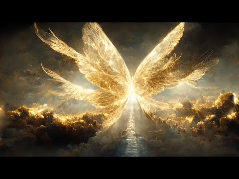 Music of Angels and Archangels • Body Mind Restoration, Melatonin Release, Increase Deep Sleep