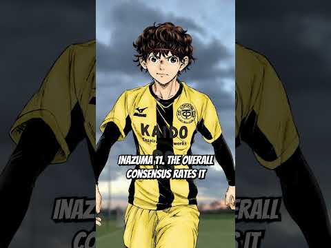 AO ASHI - THE BEST FOOTBALL ANIME #shortanime #shorts