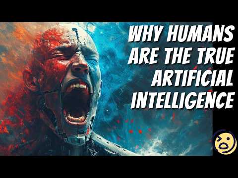 We Are The Artificial Intelligence - I Can't Believe This Crap!