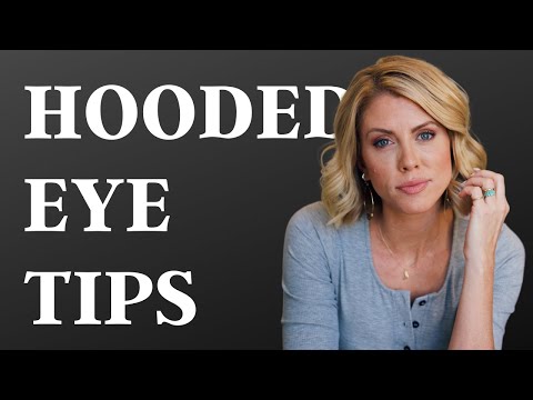 Hooded Eye Do's and Don'ts | EYESHADOW TUTORIAL