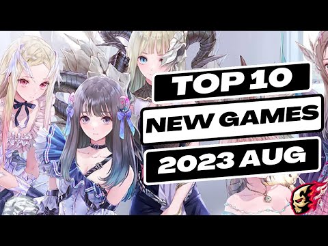 Top 10 Upcoming Mobile Games 2023 | Most Anticipate Release Gaming News Update