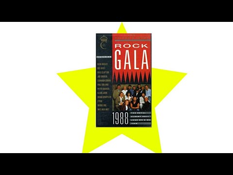 The Rare Video Show: Prince's Trust Rock Gala (1988)