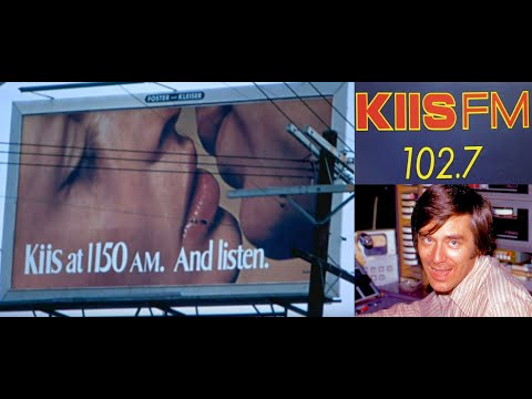 KIIS/AM&FM Don Elliot 1/3/76 - 6 to 8 AM