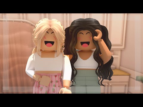 the girl's MORNING ROUTINE ☀️ *bad kids* ┇Roblox Bloxburg Roleplay