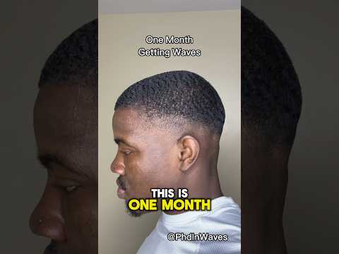 One Month Getting 360 Waves