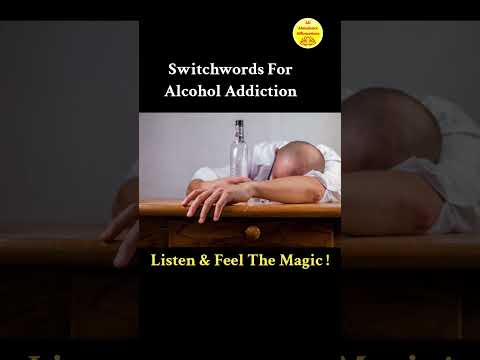 Alcohol Addiction - Switchwords ! Magic Has No Logic! #shorts  #shortvideo #viral #youtubeshorts