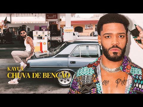 Kayuá - CHUVA DE BENÇÃO 🌧️🙏🏽(Prod. EL Lif Beatz)