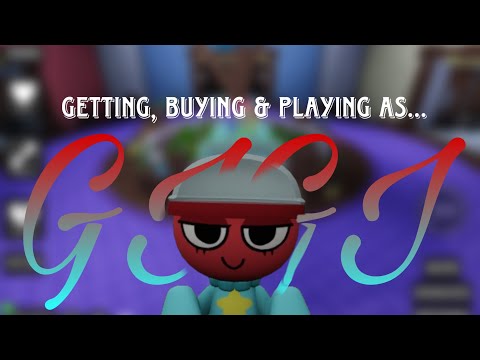 Getting, Buying & Playing as GIGI!! | Dandys World🌻