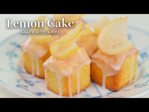 How to make Mini Lemon Cake