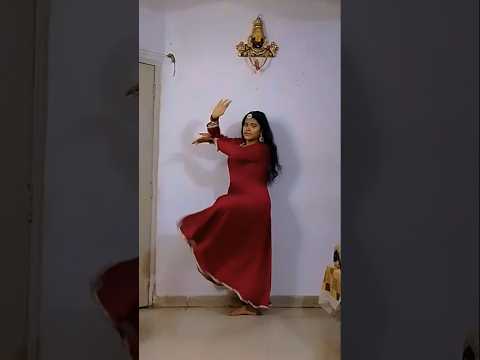 Ami Je Tomar 3.0 #shorts #amijetomar #bhoolbhulaiyaa3 #trending #dance #classical #kathak