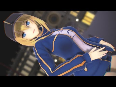 【Fate/MMD】 SNOBBISM 【謎のヒロインX】