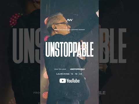 UNSTOPPABLE from the album UNSTOPPABLE launching on 12.01.24. Follow us Youtube.com/@AnointedWorship