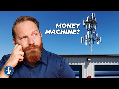 Can Cell Towers make you money? w/ Hugh Odom | SSI Podcast #233