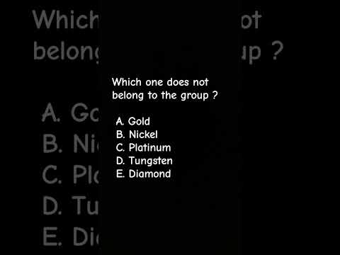 odd one out mcqs question #mcqs #mentalability #minecraft #mcq #education #crackexam #abilitytest