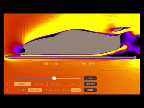 WindTunnel Free App (iPhone  iPad  Android) CFD