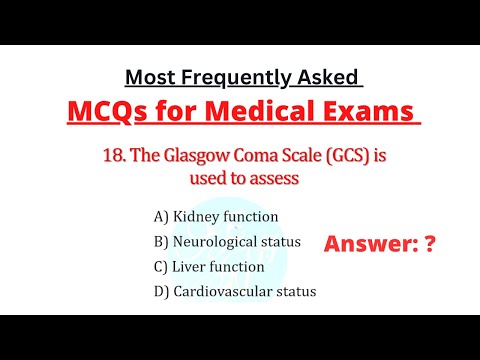 Most Frequently Asked MCQs in Health & Medicine Exams!