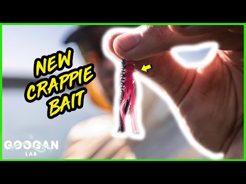 The PERFECT CRAPPIE Fishing Lure! ( Panfish Tips )