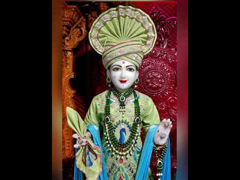 લાલ તેરી લટકાનમે લલચાઈ..🥰| shree swaminarayan status| jay swaminarayan🙏