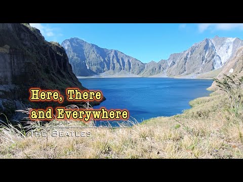 HERE, THERE AND EVERYWHERE - (Karaoke Version) - in the style of The Beatles