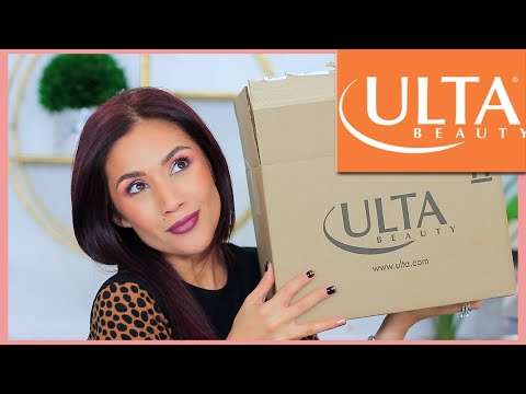 ULTA made me Buy it.... Huge Ulta Haul!!!!