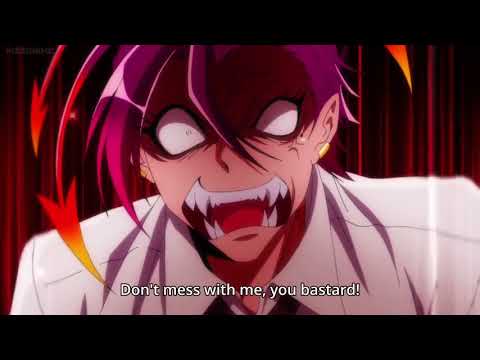 Honey’s Naughty Middle Finger | Nanbaka