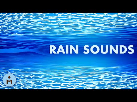 APRIL RAIN SOUNDS 🌂🌸 Springtime Rainfall Harmony for Relaxation