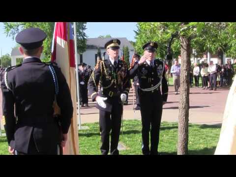 St. John's Military School:  Freedom Tree 2017