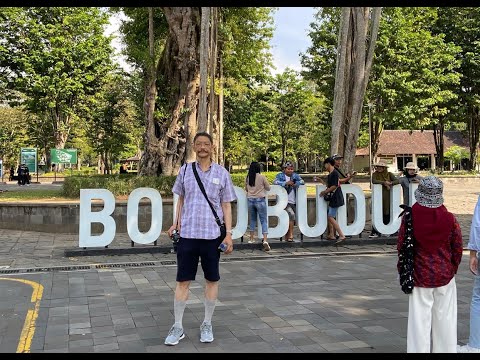 Borobudur Temple