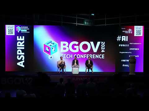 BGOV 2024 - Plenary Fireside Chat: AI Powered Business