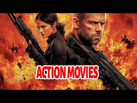 Jason Statham Latest Powerful Action Movie | New Action Movie English Hollywood Action Movies 2024