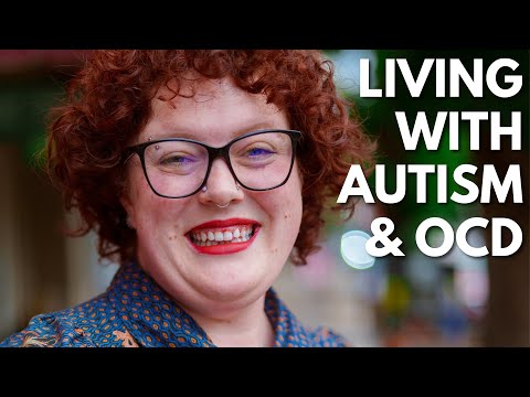 Living with Autism & OCD | An Interview & Portrait